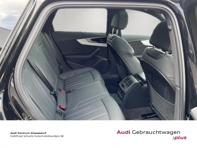 Audi A4 Avant 50 TDI quattro S-LINE LEDER MATRIX PANO foto 7