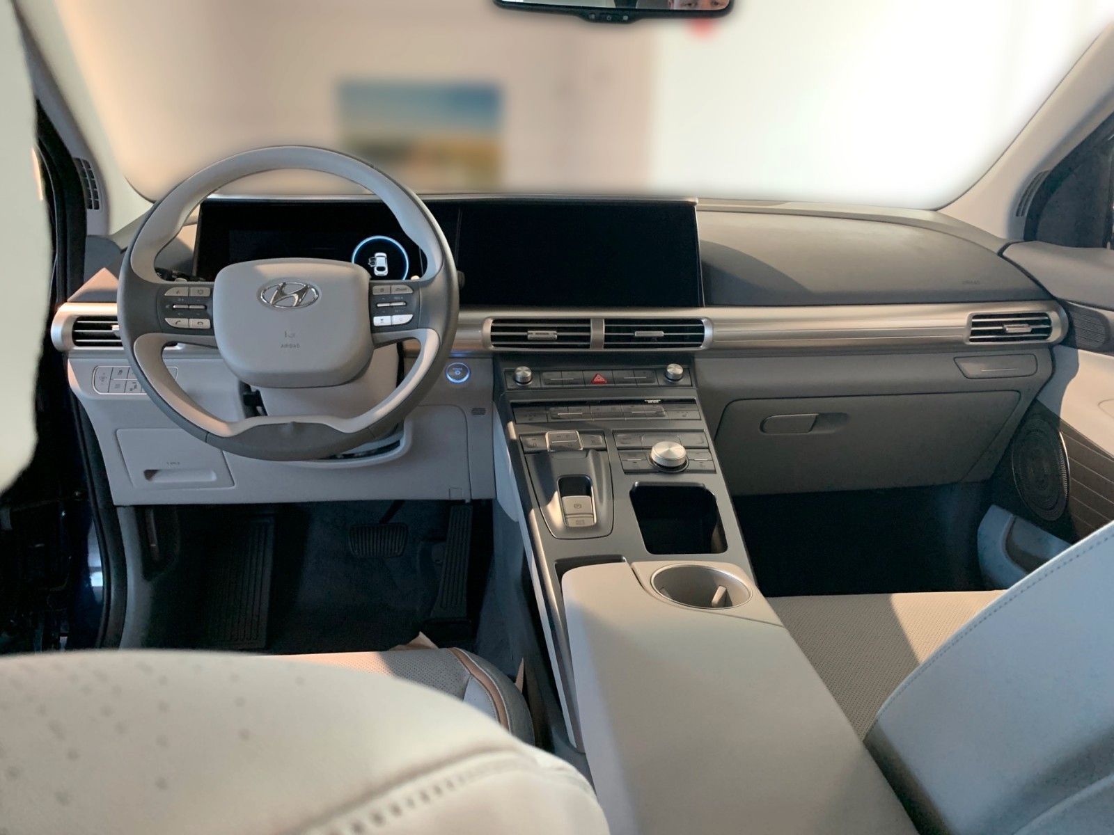Hyundai Nexo – Bild 11