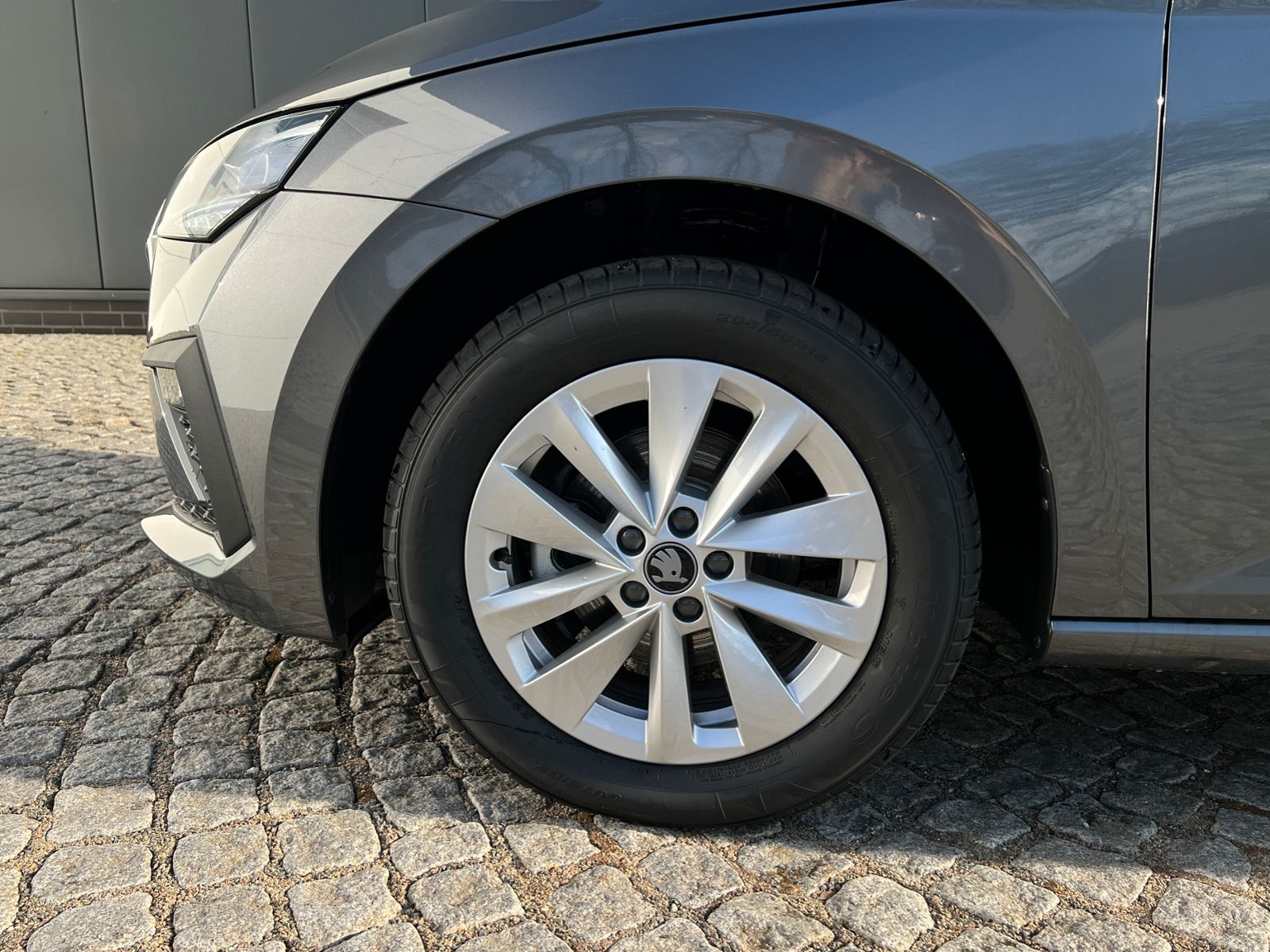 Fahrzeugabbildung SKODA Scala Selection 1.0 TSI DSG *LED, ACC, SmartLink