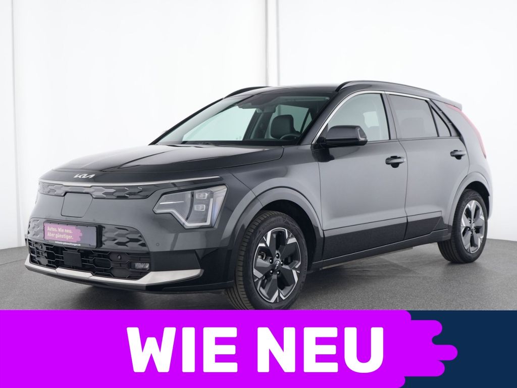 Kia Niro EV Vision | ELEKTRO | Abholung in