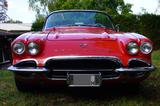 Corvette C1 Matching Numbers Note 2+ - Corvette C1 Gebrauchtwagen