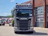 Scania 660S V8 NGS Highline 6x2 - Retarder - Full air - - Scania LKWs