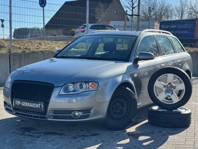 Audi A4 Avant 2.0+Klimaautomatik+Xenon+TÜV/AU 07.2026