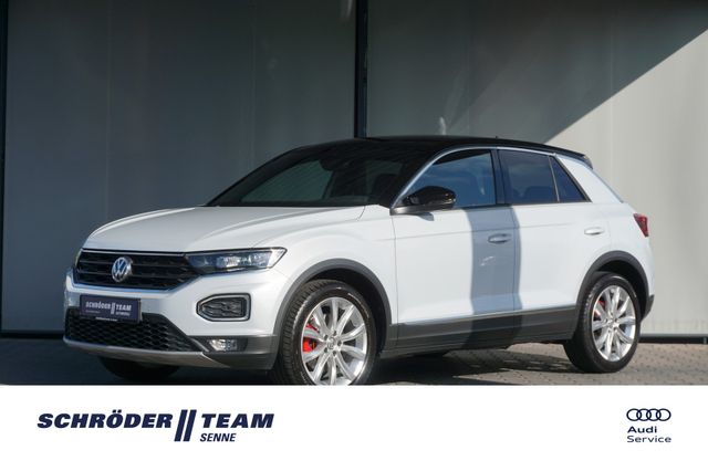 Volkswagen T-Roc 1.5 TSI Sport Navi LED