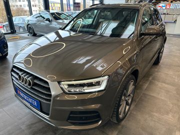 Audi Q3 Sport *Klima*Navigation*AHK*