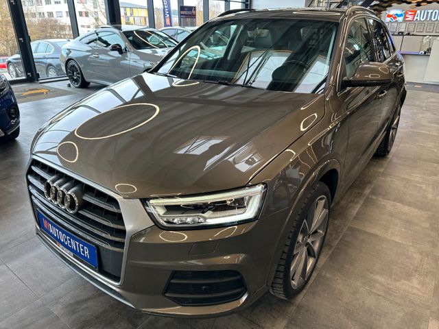 Audi Q3 Sport *Klima*Navigation*AHK*