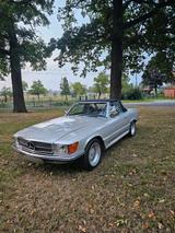 Mercedes-Benz Mercedes Benz SL 280 R107 - Mercedes-Benz Cabrio aus dem Jahr 1976