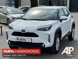 Toyota Yaris Cross Hybrid FWD Comfort - Toyota Yaris Cross mit Hybrid-Antrieb: Comfort