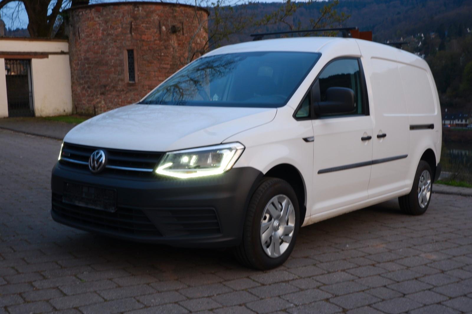 Volkswagen Caddy Nfz Maxi Kasten BMT 4Motion 2 x Schiebetür