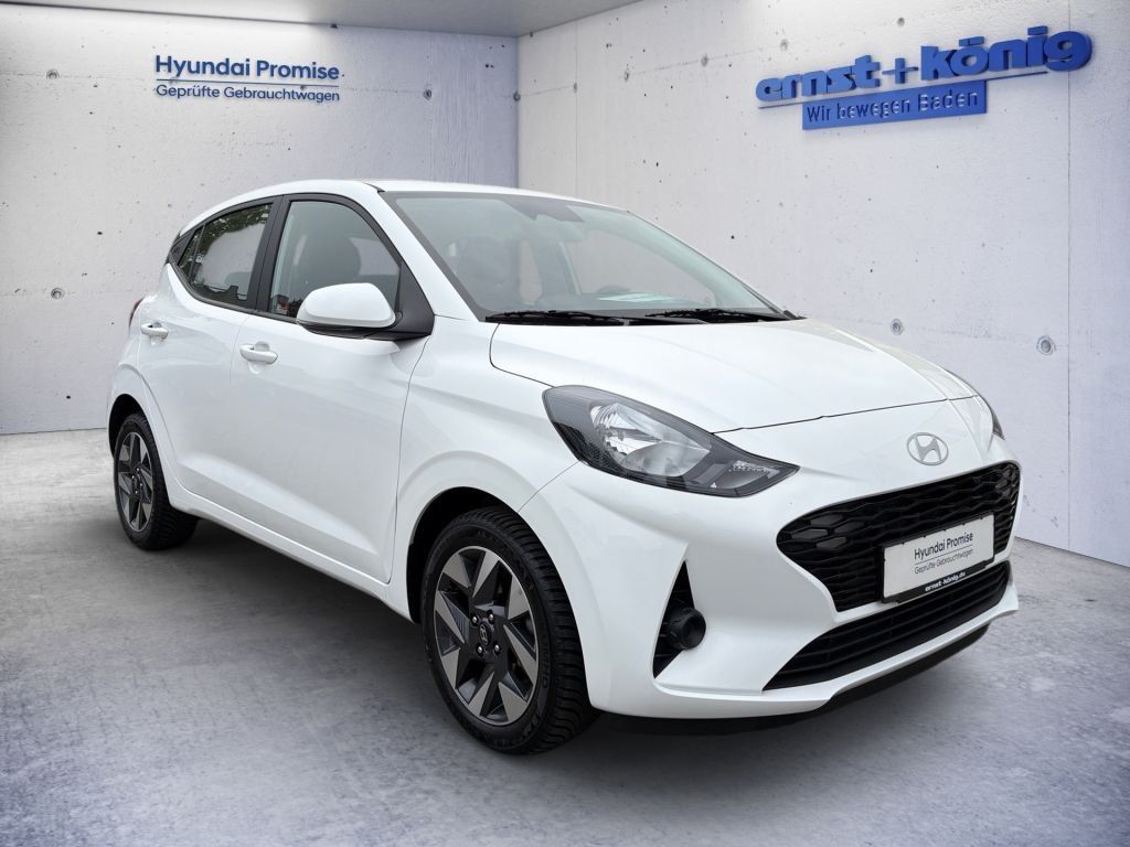 Hyundai i10 – Bild 2