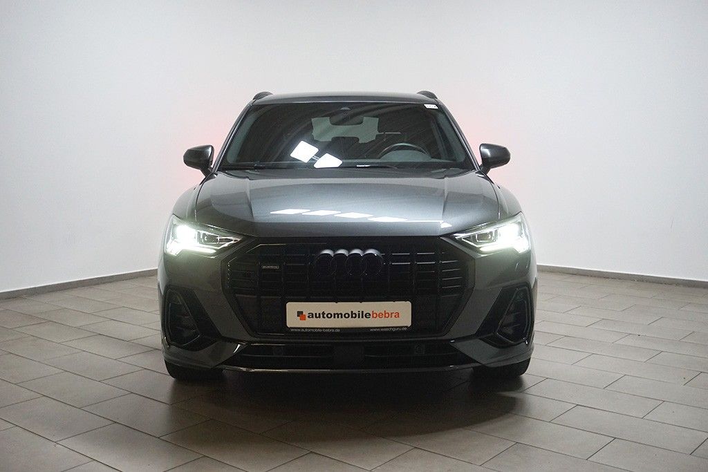 Audi Q3 40TFSI S-Tronic 2xS-Line Quattro Virtual AHK imagem 2