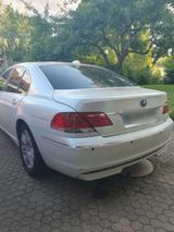 BMW 730d E65 Facelift foliert, kein Rost ... - BMW 730 aus 2007: 730d