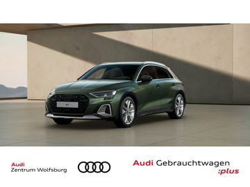 Audi Leasingangebot: Audi A3 allstreet TFSI e-Hybrid S tronic LED/SONOS/AH