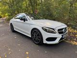 Mercedes-Benz C 43 AMG Mercedes-AMG C 43 4MATIC - Mercedes-Benz C 43 AMG in Berlin