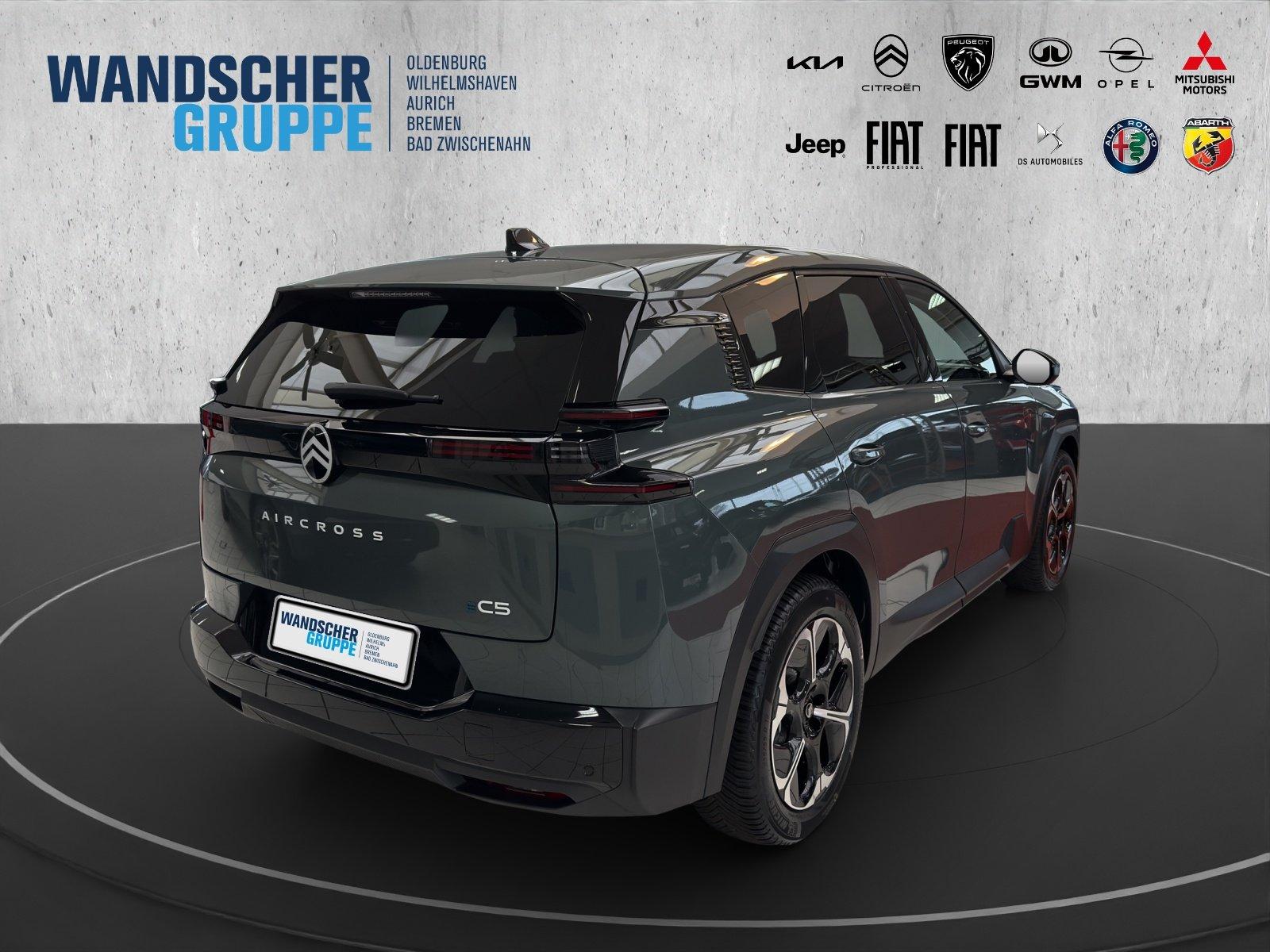Citroën C5 Aircross Elektro 210 Komfort-Range PLUS