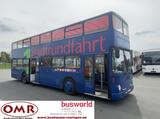 MAN SD 200/ Cabrio/ Oldtimer/ 4426 - MAN Oldtimer