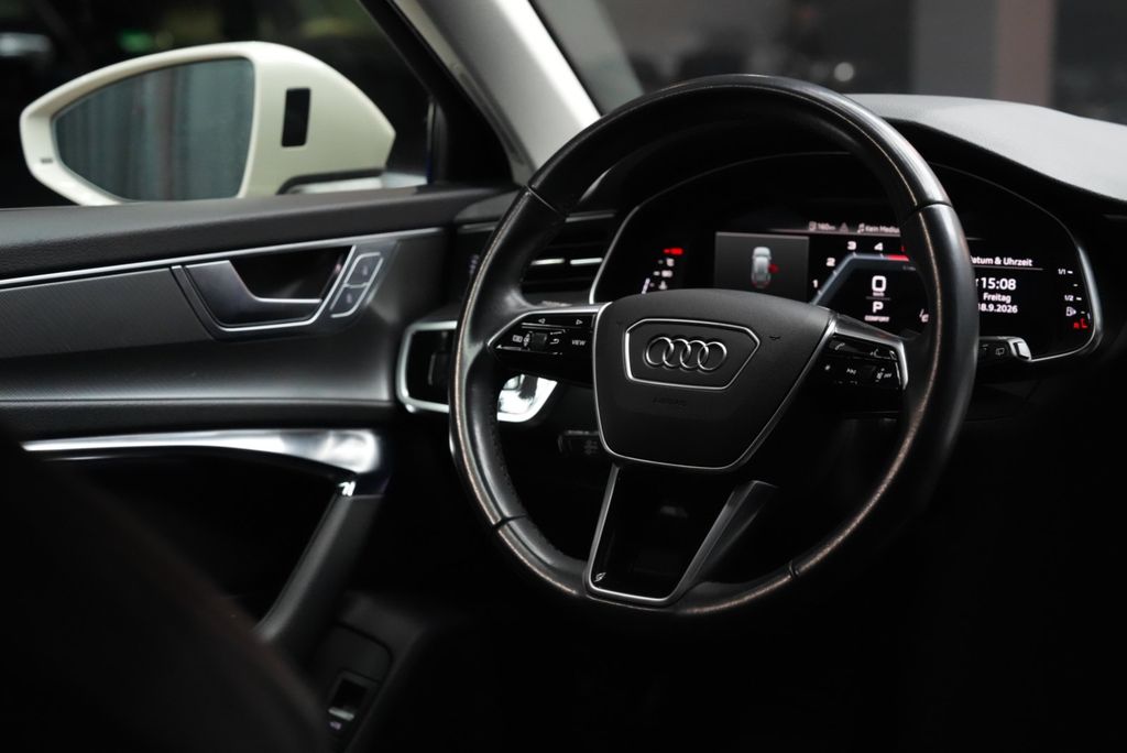 AUDI A6 Avant 45 TDI quattro*360*MATRIX*AHK*ACC*LUFT* AUDI A6 Avant 45 TDI quattro*360*MATRIX*AHK*ACC*LUFT*