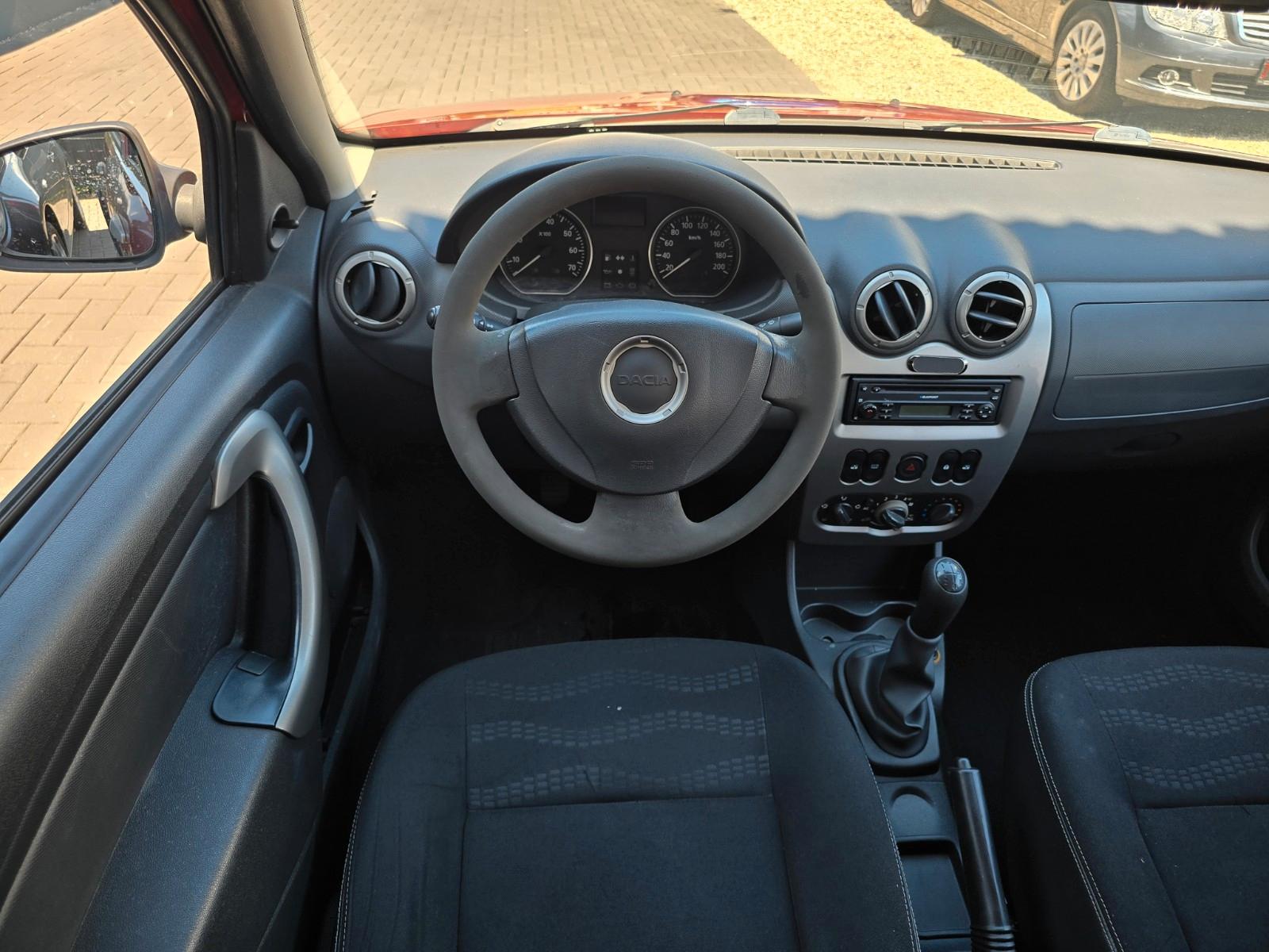 Dacia Sandero 1.6 Stepway