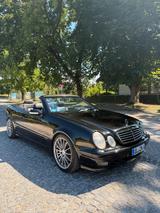 Mercedes-Benz CLK W208 Cabrio 230 Kompressor - Mercedes-Benz 230: Kompressor