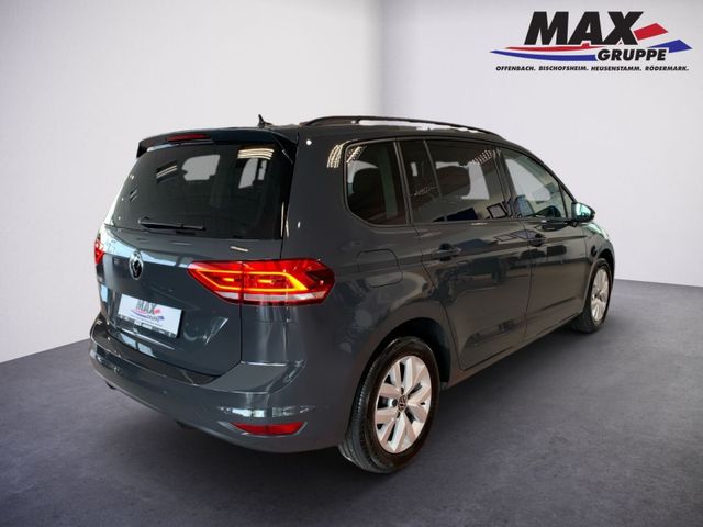 Touran 1.5 TSI COMFORTLINE 7-SITZE +KAMERA+PANO+