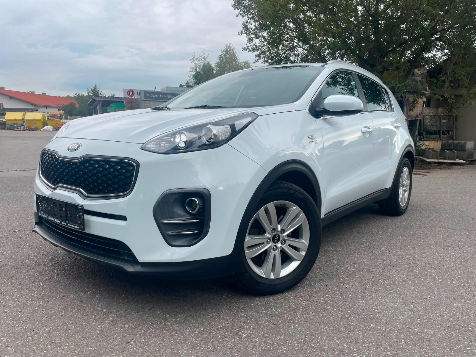 Kia Sportage Vision 2WD /