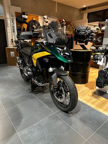 BMW R1300GS Option 719 Tramunta Gold Edition SOFORT