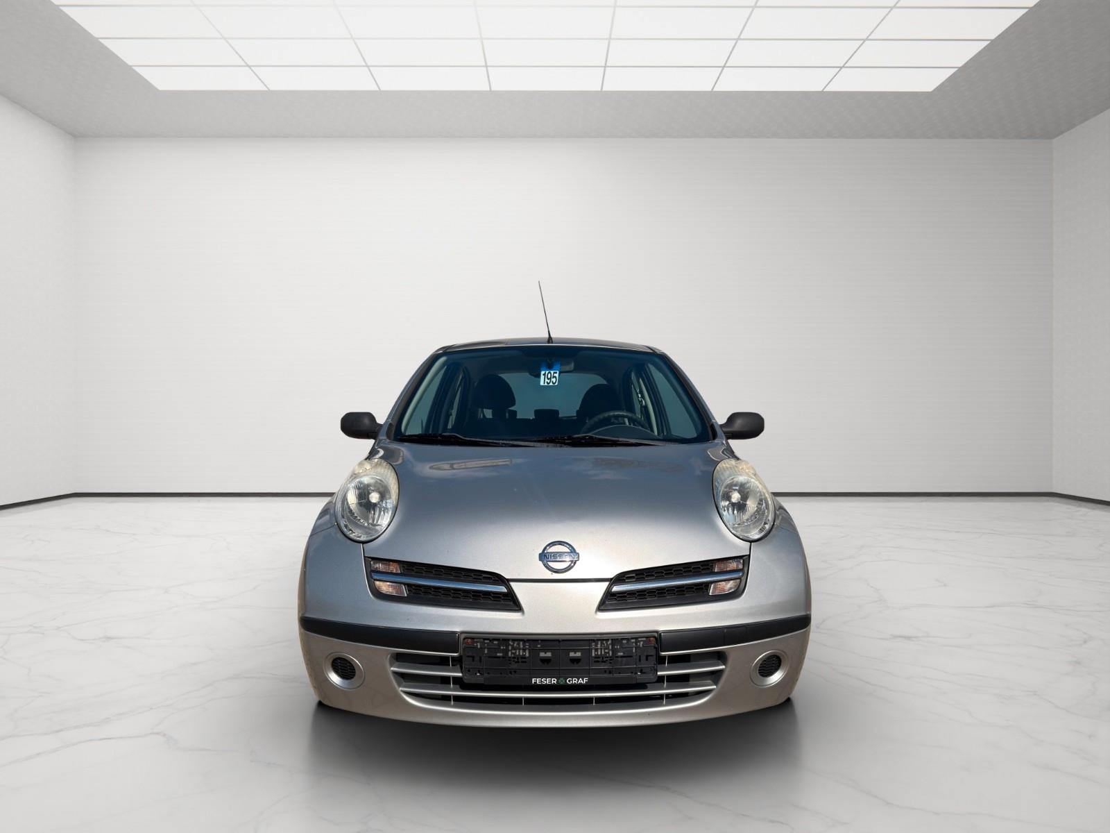 Nissan Micra City 1.2*KLIMA*