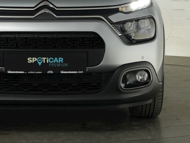 C3 SHINE PACK AT+LED LICHT+NAVI+RÜCKFAHRKAMERA+S