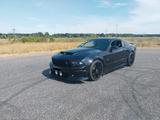 Ford Mustang - Ford aus 2011