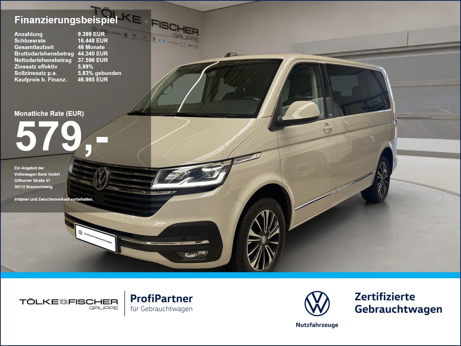Volkswagen T6.1 Multivan 2.0 TDI FWD Generation Six