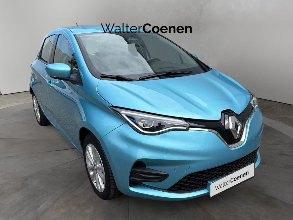RENAULT ZOE (mit Batterie) Z.E. 50 EXPERIENCE RENAULT ZOE (mit Batterie) Z.E. 50 EXPERIENCE
