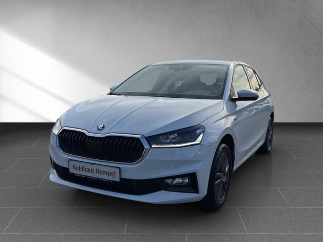 Skoda Fabia 1.0 TSI Tour*4xPDC*CAM*LED*SMARTLINK*SHZ*