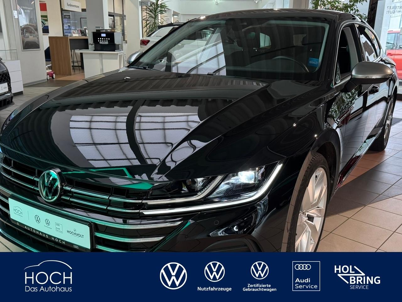 Volkswagen Arteon Shooting Brake 1.4 TSI. eHybrid+AHK+Navi
