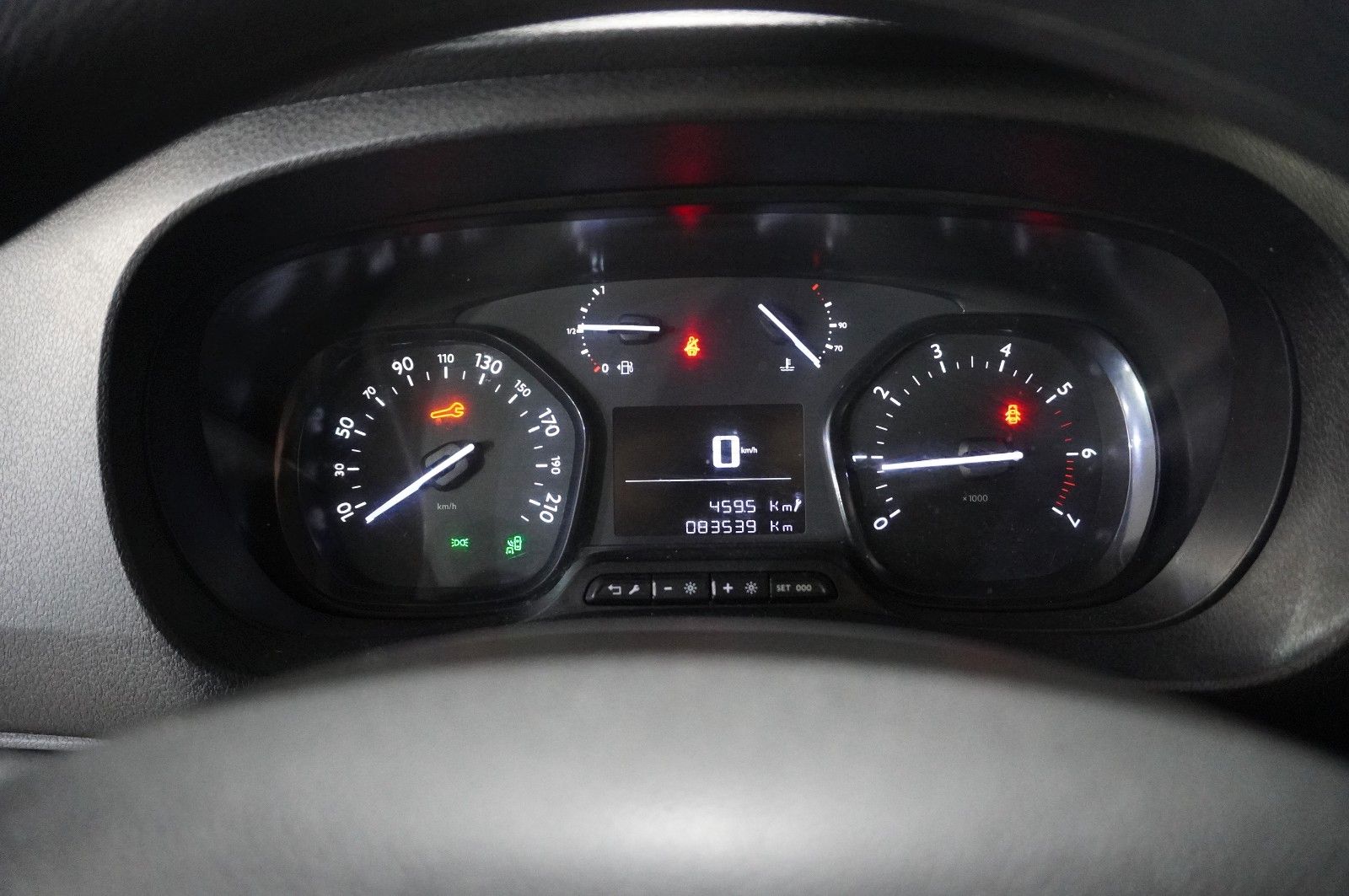 Fahrzeugabbildung Opel Vivaro Kasten M 1.5D EDIT WÜRTH NAVI/KAMERA/TEMP