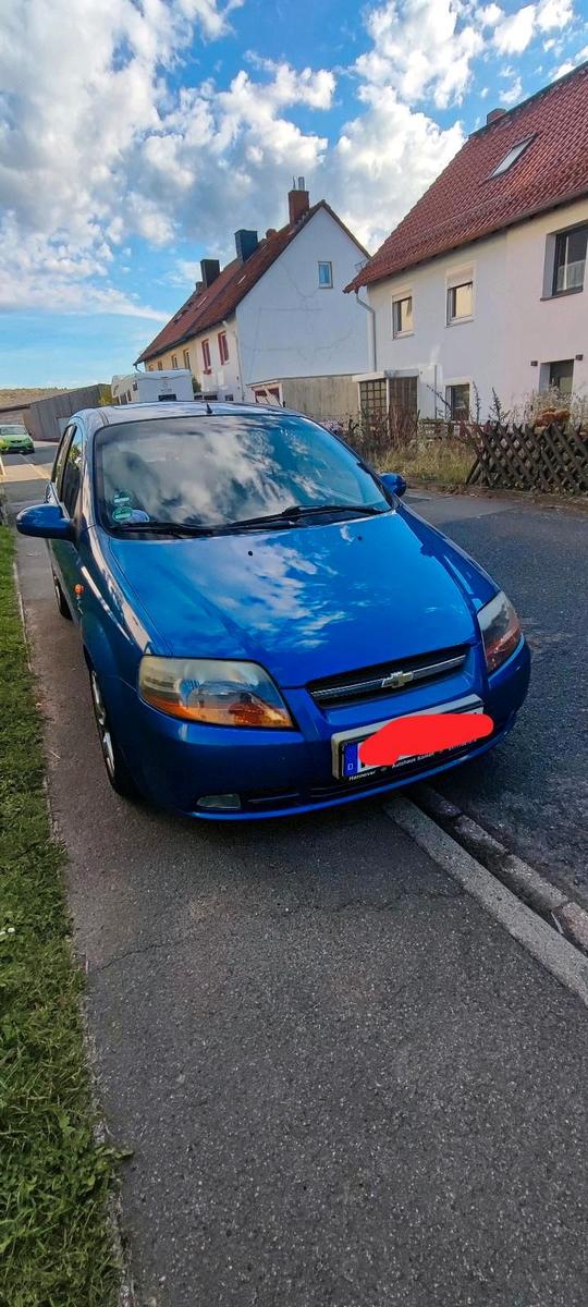 Chevrolet Kalos