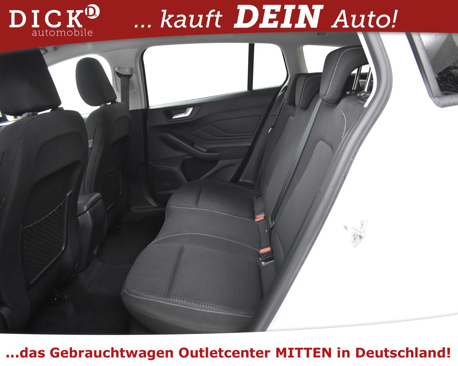 FORD Focus Tur 1.5d Cool&Conn NAVI+LED+SHZ+KAMER+ACC+ - Image 20