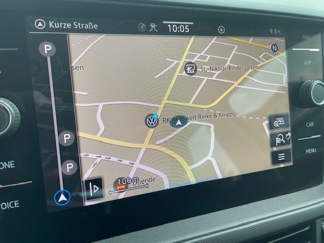 T-Cross 1.0 TSI Navi Klima PDC Apple CarPlay And