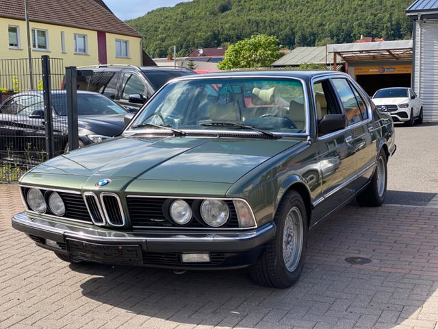 BMW 732 Automatik TÜV NEU OLDTIMER