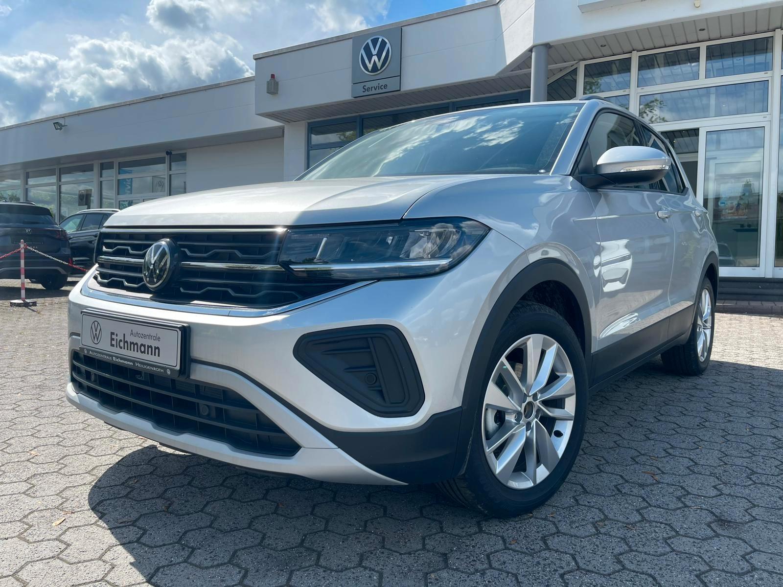Volkswagen T-Cross Life 1.0 TSI+DSG+LED+ACC+RFK+SIDE-ASSIST