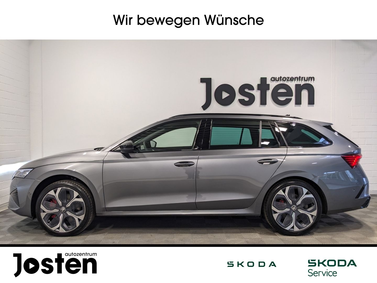 Skoda Octavia Combi RS 2.0TSI DCC AHK Pano Infotain&Fa imagem 3