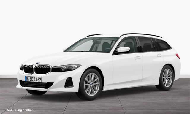 BMW 318i Touring Navi AHK Kamera Driv.Assist Alarm