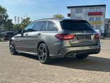 Mercedes-Benz C 220 dT 4M AMG Line/Night Paket/Digital Tacho - Mercedes-Benz C 220: Automatik