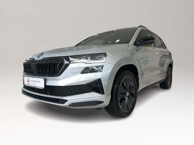 Karoq Sportline 4x4 2.0 TSI, Rückkamera, Winter-