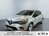 Renault Clio IV Limited 1.2 TCe Automatik NAVI Bluetooth - Renault Clio mit Benzin-Antrieb: Kleinwagen, 1.2