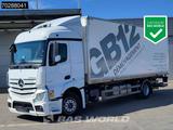 Mercedes-Benz Actros 1842 4X2 19tonner BDF box Ladebordwand Na