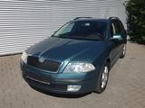 Skoda Octavia Combi Elegance - gebrauchte Skoda Octavia aus dem Jahr 2007