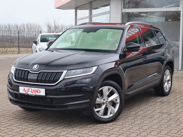 Skoda Kodiaq 2.0 TDI Style 4x4 DSG LED Navi ACC AHK