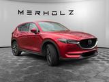 Mazda CX-5 Sports-Line AWD Automatik Vollausstattung - rote Mazda CX-5