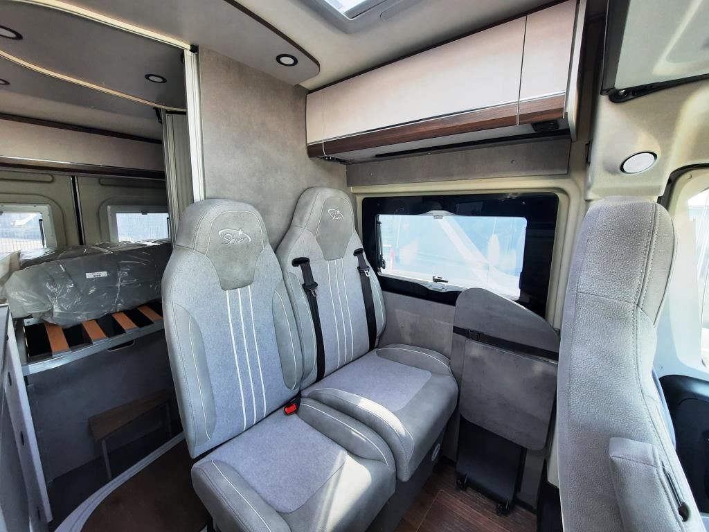 Fahrzeugabbildung Pössl Summit SHINE 540 R Tageszulassung 12.872 € spare