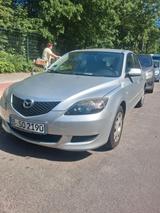 Mazda 3 2004 - Mazda aus 2004: Mazda3